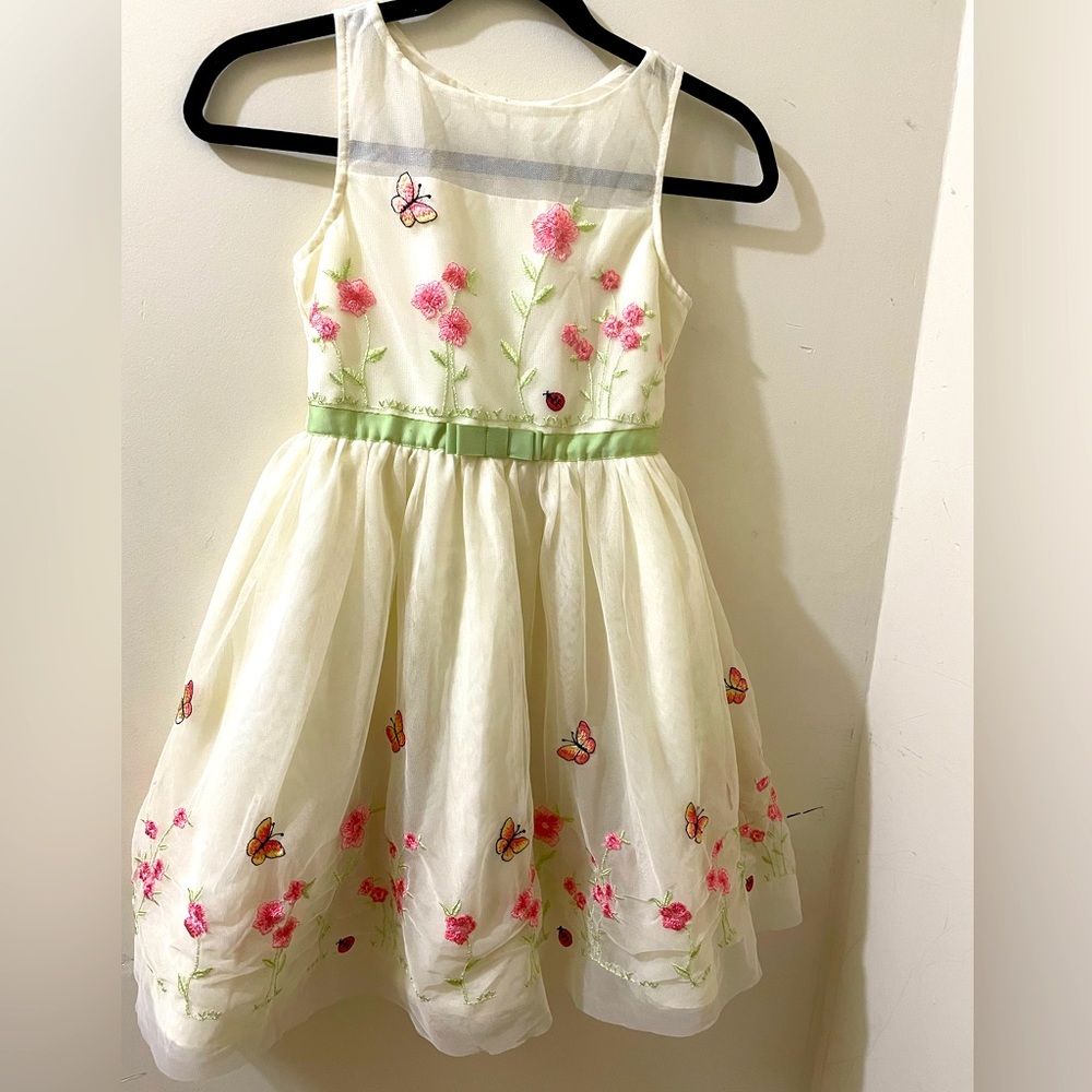 Jona Michelle frock
